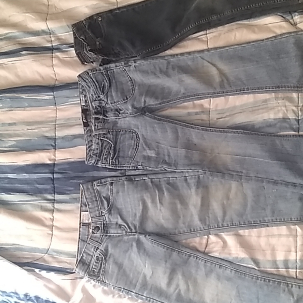 $10 for all Size 6T girls blue jeans